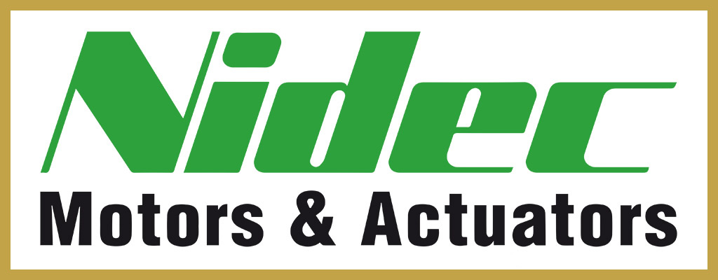 Logotipo de Nidec